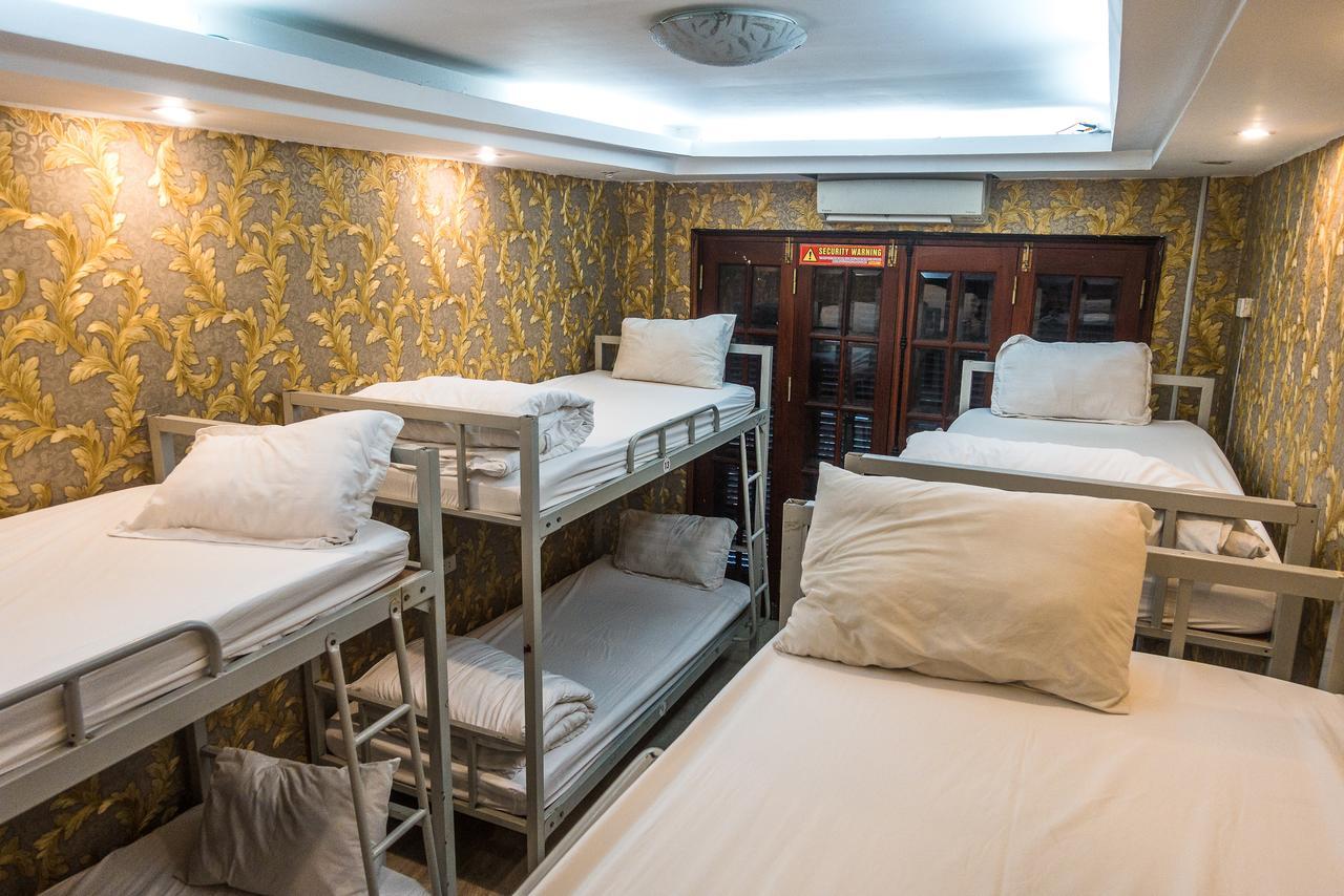 Central Backpackers Hostel-Original - Hanoi — Photos 1