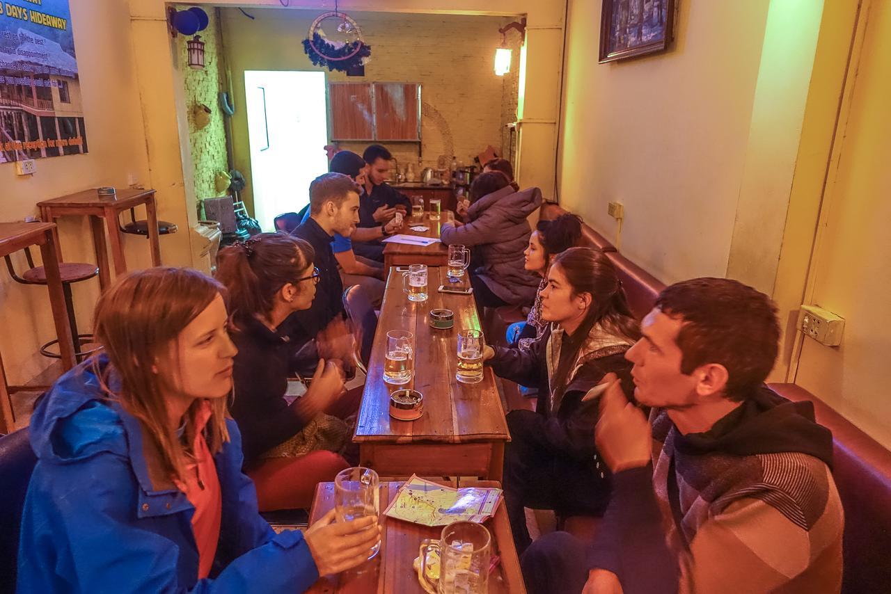 Central Backpackers Hostel-Original - Hanoi — Photos 3