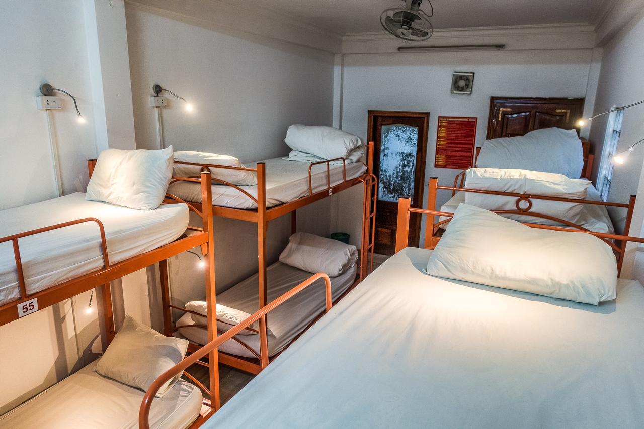 Central Backpackers Hostel-Original - Hanoi — Photos 2