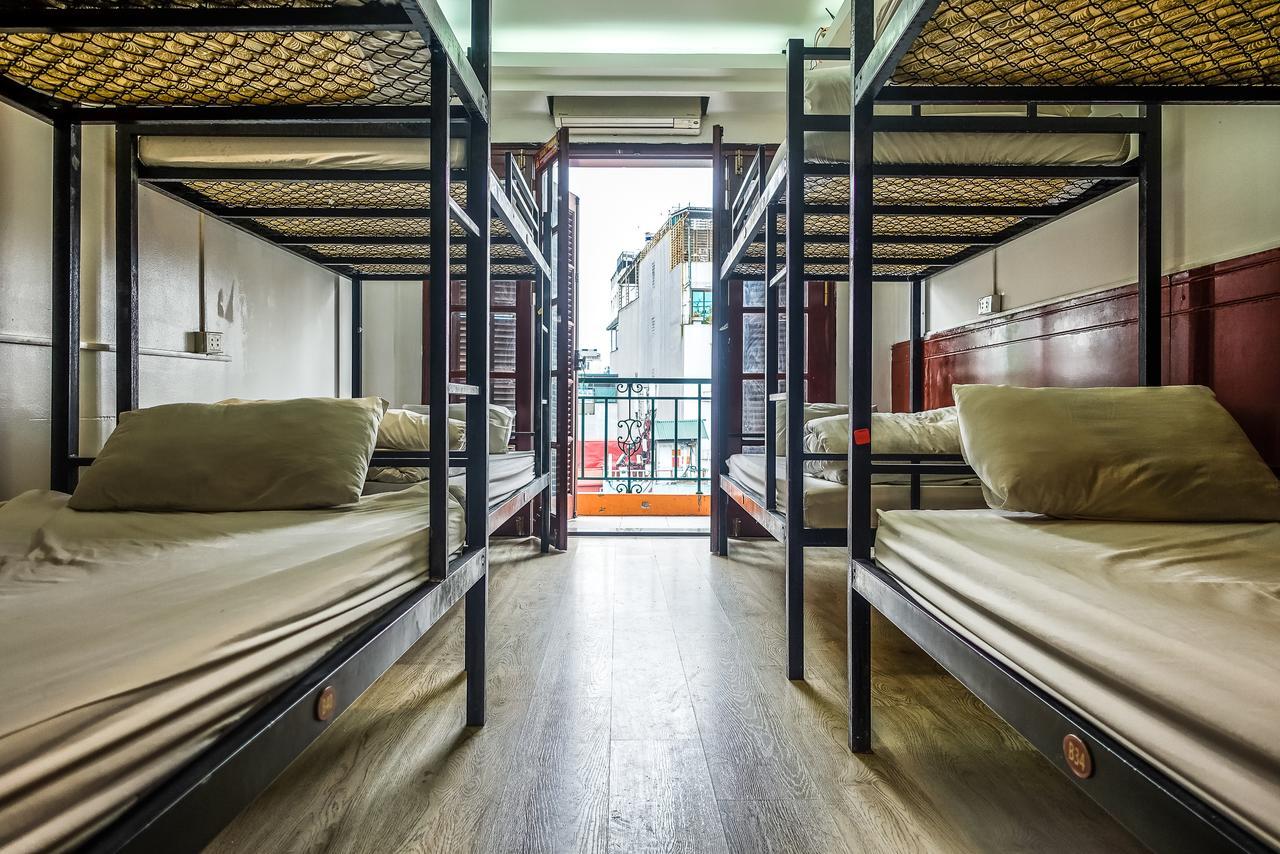 Central Backpackers Hostel-Original - Hanoi, Hanoi
